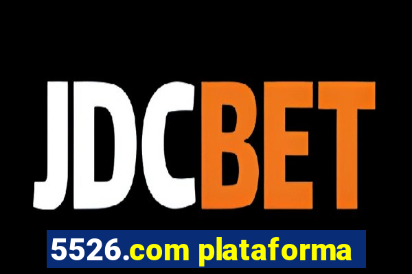 5526.com plataforma